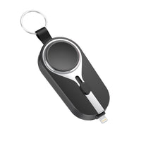 Wireless Charging Clip – VoltClip-Black-iPhone-State of Style