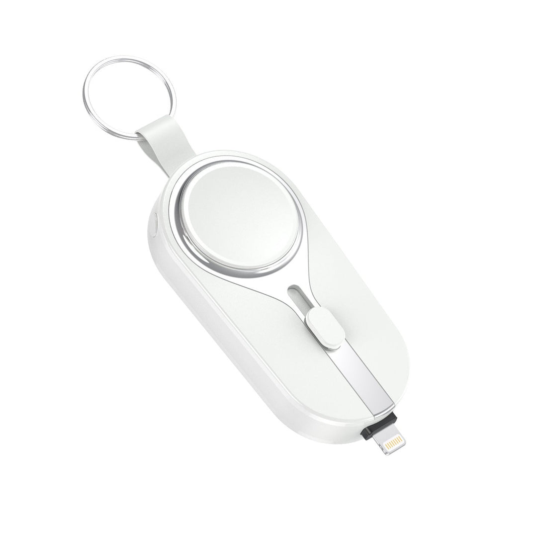 Wireless Charging Clip – VoltClip-White-iPhone-State of Style