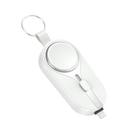 Wireless Charging Clip – VoltClip-White-iPhone-State of Style