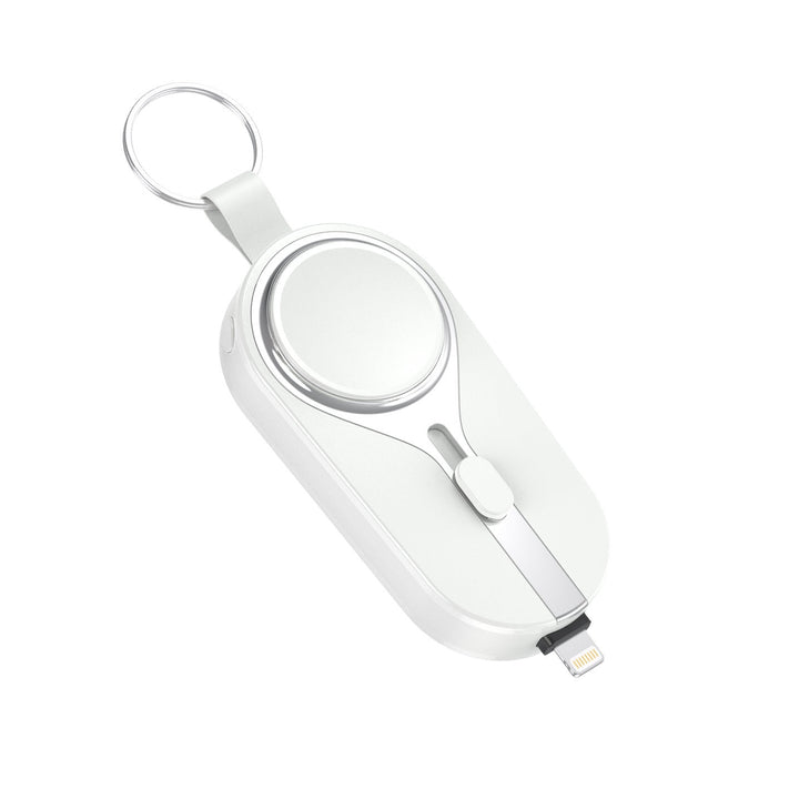 Wireless Charging Clip – VoltClip-White-iPhone-State of Style