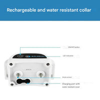 Wireless Dog Fence System with Training Function - HaloGuard-1 Collar-State of Style