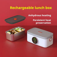 Wireless Electric Lunchbox - HeatBox-State of Style