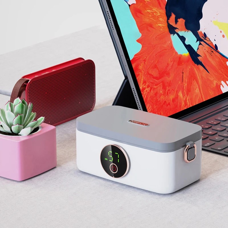 Wireless Electric Lunchbox - HeatBox-State of Style