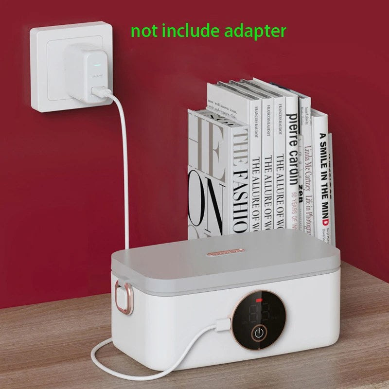 Wireless Electric Lunchbox - HeatBox-State of Style