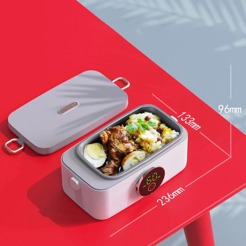 Wireless Electric Lunchbox - HeatBox-State of Style