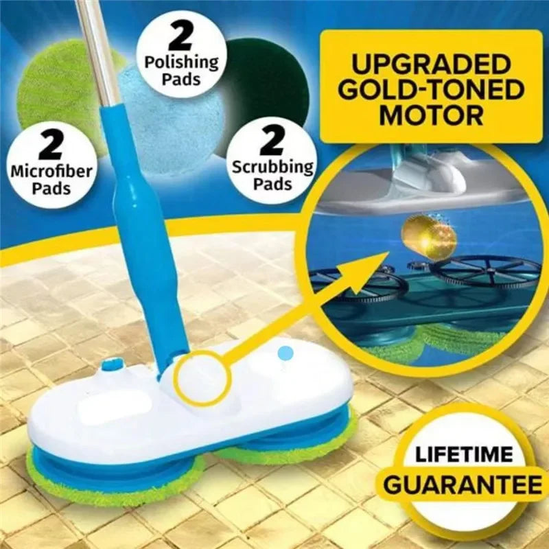 Wireless Electric Mop - FlexMop-State of Style