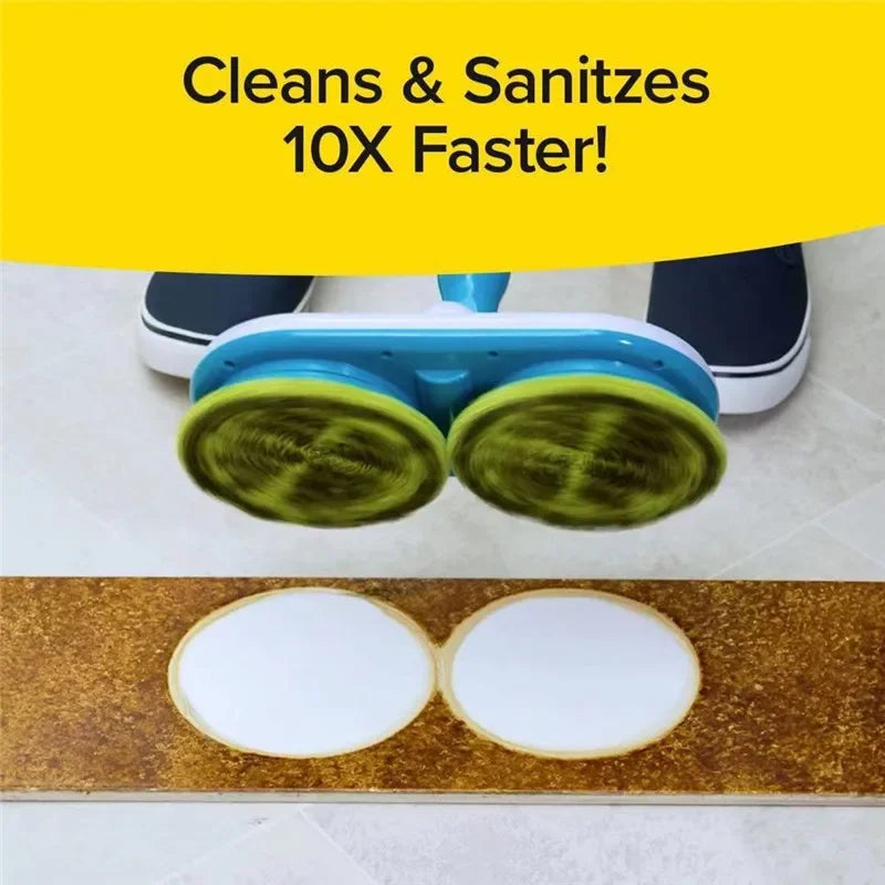 Wireless Electric Mop - FlexMop-State of Style
