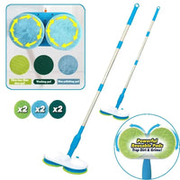 Wireless Electric Mop - FlexMop-State of Style