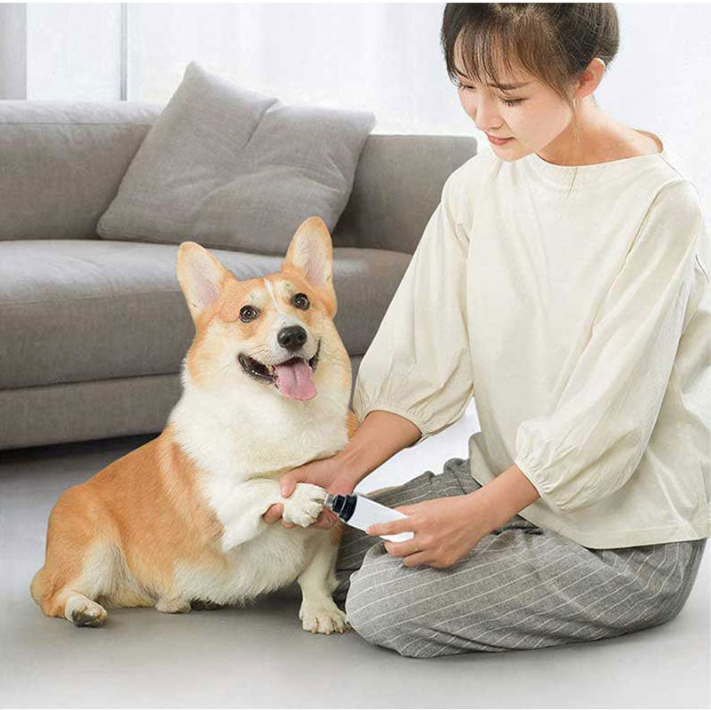Wireless Electric Nail Grinder for Dogs - ClawCare-Set Without Extra Confirmation-State of Style
