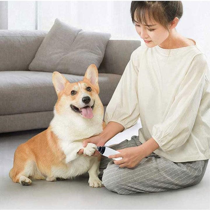 Wireless Electric Nail Grinder for Dogs - ClawCare-Set Without Extra Confirmation-State of Style
