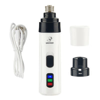 Wireless Electric Nail Grinder for Dogs - ClawCare-Set Without Extra Confirmation-State of Style