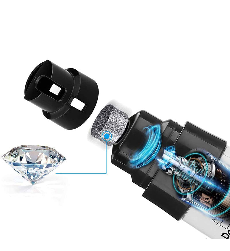 Wireless Electric Nail Grinder for Dogs - ClawCare-Set Without Extra Confirmation-State of Style