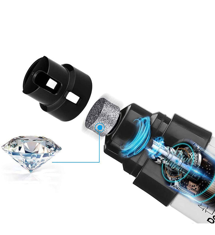 Wireless Electric Nail Grinder for Dogs - ClawCare-Set Without Extra Confirmation-State of Style