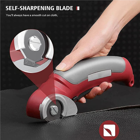 Wireless Electric Scissors for Precision Work - SnipGo-State of Style