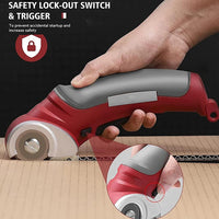 Wireless Electric Scissors for Precision Work - SnipGo-State of Style