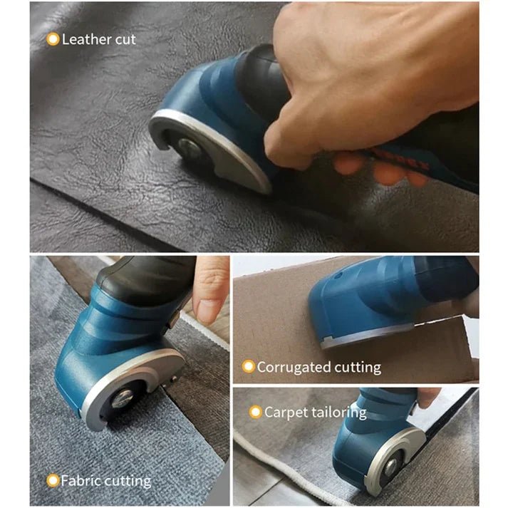 Wireless Electric Scissors for Precision Work - SnipGo-State of Style