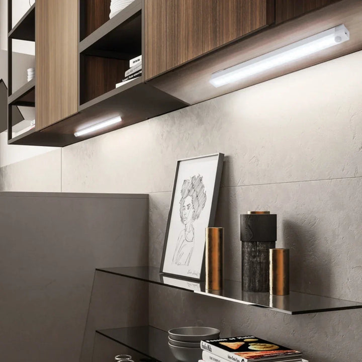 Wireless LED Lamp with Motion Sensor - SmartGlow-Cold White-10 cm-State of Style