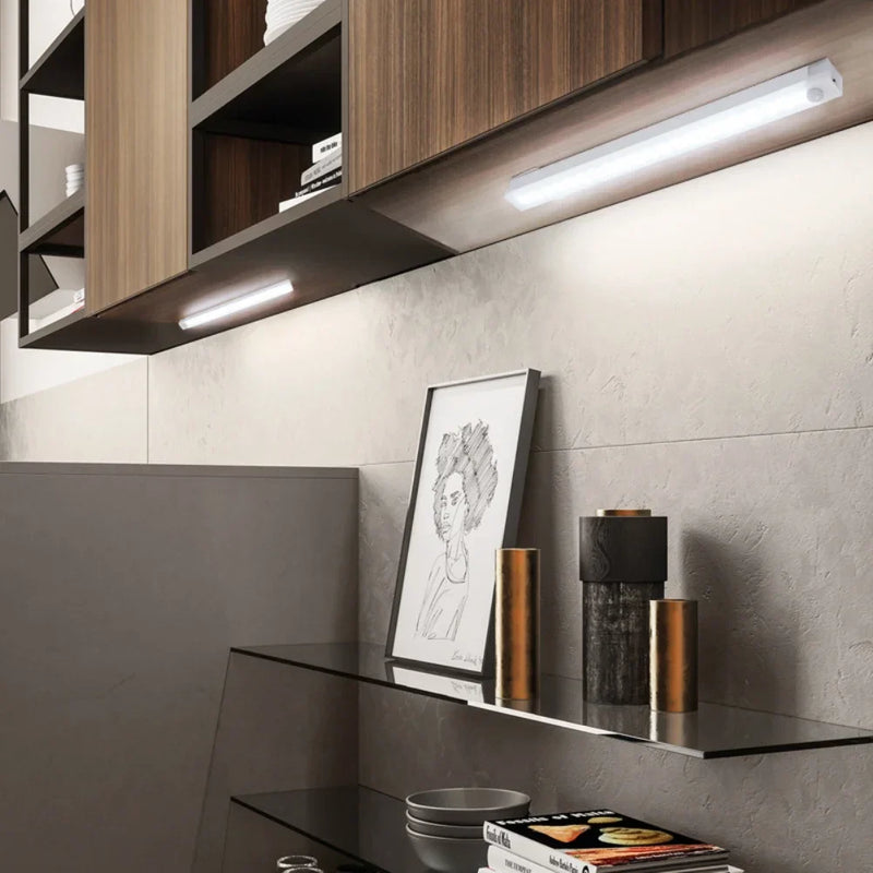 Wireless LED Lamp with Motion Sensor - SmartGlow-Cold White-10 cm-State of Style