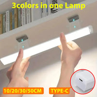 Wireless LED Lamp with Motion Sensor - SmartGlow-Warm White-10 cm-State of Style