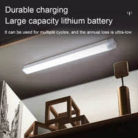 Wireless LED Lamp with Motion Sensor - SmartGlow-Warm White-10 cm-State of Style