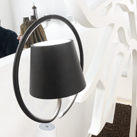 Wireless LED Pendant Light - LumiCord-Black-State of Style