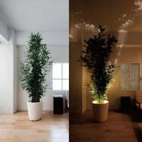 Wireless LED Spotlight - LumaSpot-2-White - AA Batteries-White-State of Style