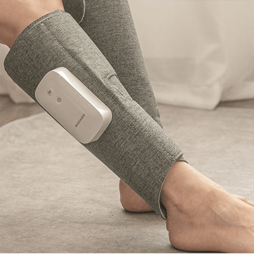 Wireless Leg Massage Device - LegEase-1 Piece-State of Style