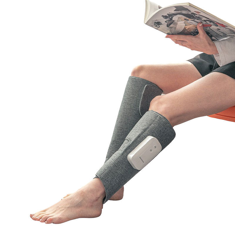 Wireless Leg Massager with Air Compression - AirPulse-1 Piece-State of Style