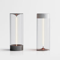 Wireless Mood Lamp - LumenFlow-24 × 9 cm-State of Style