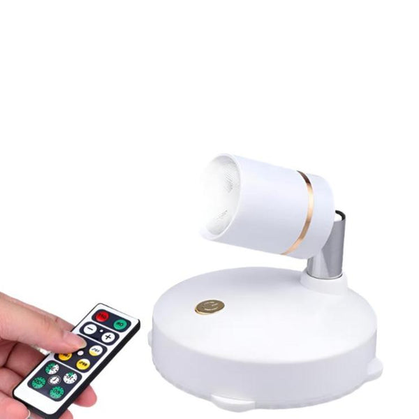 Wireless Mood Spot with Remote Control - LumaRay-State of Style