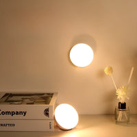 Wireless Motion Sensor Lamp - LumaLight-2-Warm White-USB-State of Style