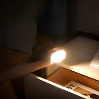 Wireless Motion Sensor Lamp - LumaLight-2-Warm White-USB-State of Style