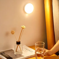 Wireless Motion Sensor Lamp - LumaLight-2-Warm White-USB-State of Style