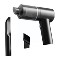 Wireless Multifunctional Vacuum Cleaner – AeroVac-Black-State of Style