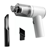 Wireless Multifunctional Vacuum Cleaner – AeroVac-White-State of Style