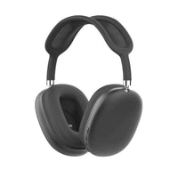 Wireless Noise-Cancelling Headset – SonicWave-Black-State of Style