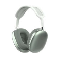 Wireless Noise-Cancelling Headset – SonicWave-White-State of Style