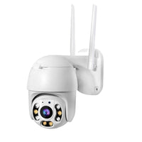 Wireless Outdoor Security Camera with WiFi – SecureView 360-State of Style