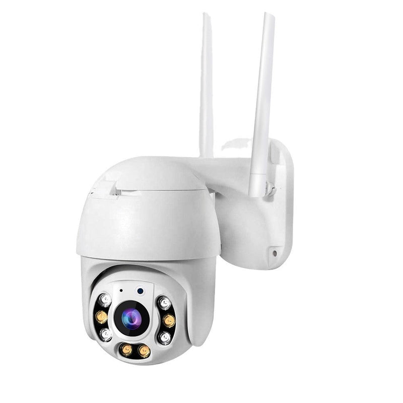 Wireless Outdoor Security Camera with WiFi – SecureView 360-State of Style