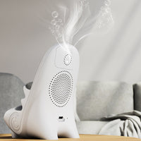 Wireless Phone Holder with 15W Fast Charging Function - FlexCharge Chair-White-State of Style
