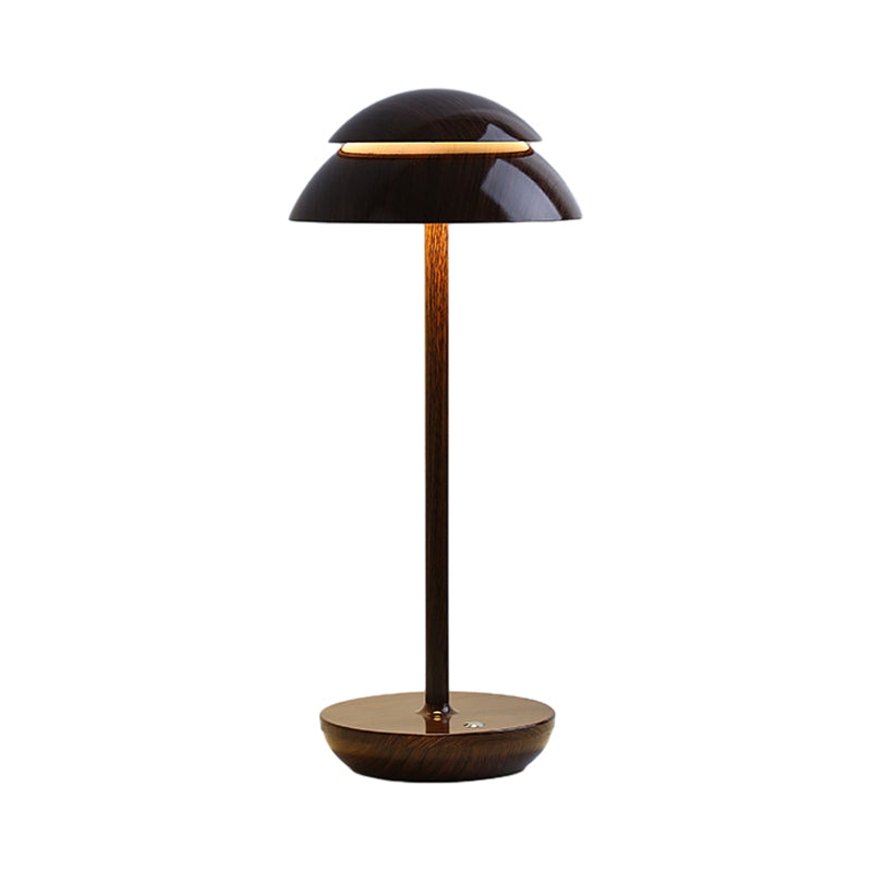 Wireless Rechargeable Table Lamp with LED Lighting - GlowBeam-White-State of Style