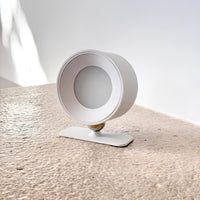Wireless Rechargeable Wall Lamp - LumoFlex-White-Touch Control-State of Style