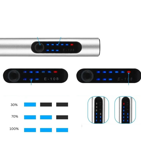 Wireless Rotating Multi-Tool - ToolverX-State of Style