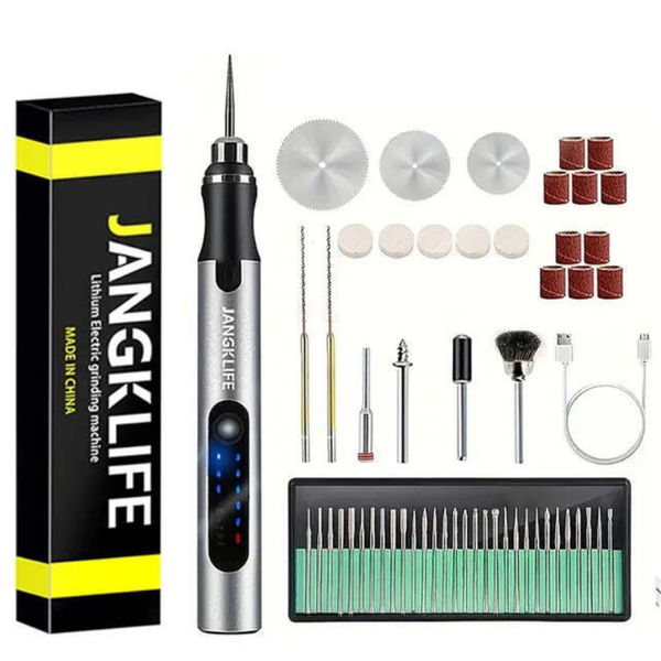Wireless Rotating Multi-Tool - ToolverX-State of Style