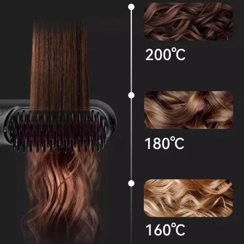Wireless Straightener - Lumea-State of Style