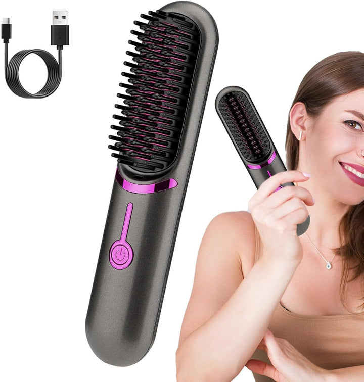 Wireless Straightener - Lumea-State of Style