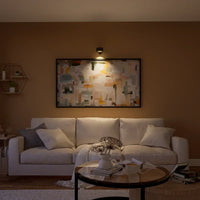 Wireless Wall Lamp - FlexiGlow-White-Touch Control-State of Style
