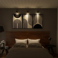 Wireless Wall Light - FlexiGlow-Touch control-White-State of Style