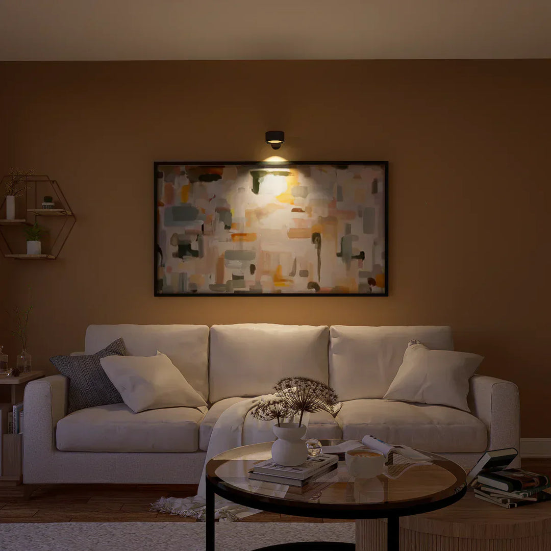Wireless Wall Light - FlexiGlow-Touch control-White-State of Style