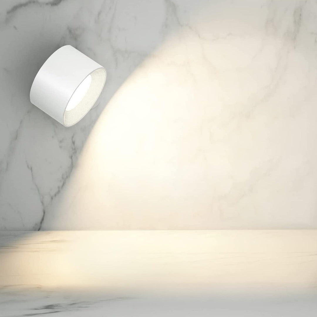 Wireless Wall Light - FlexiGlow-Touch control-White-State of Style